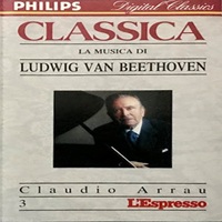 Philips : Arrau - Beethoven Concerto No. 4